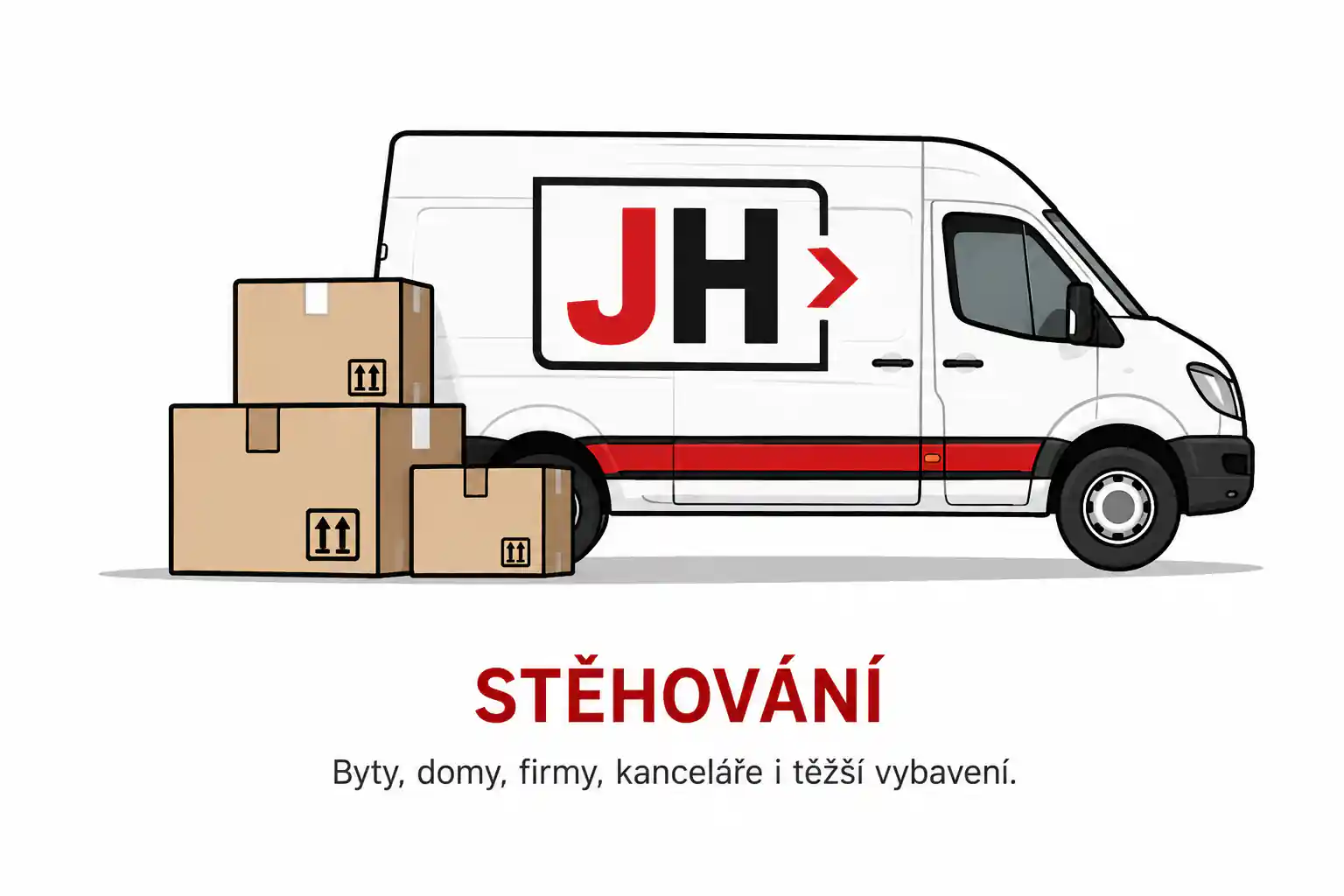 Stěhování